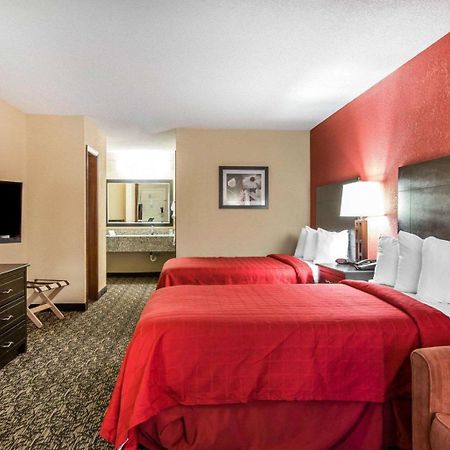 Knights Inn & Suites Griffin Exteriér fotografie