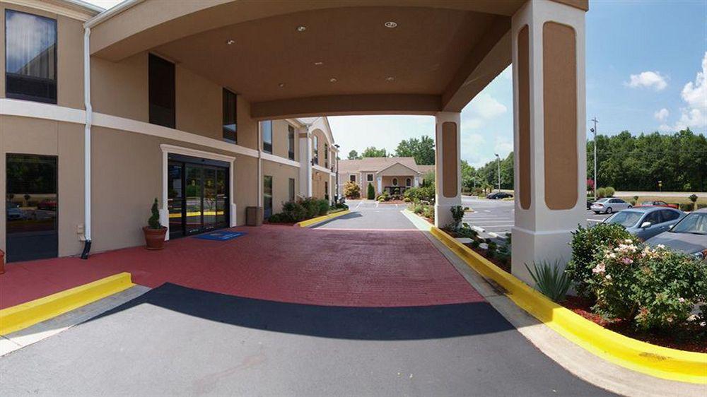 Knights Inn & Suites Griffin Exteriér fotografie