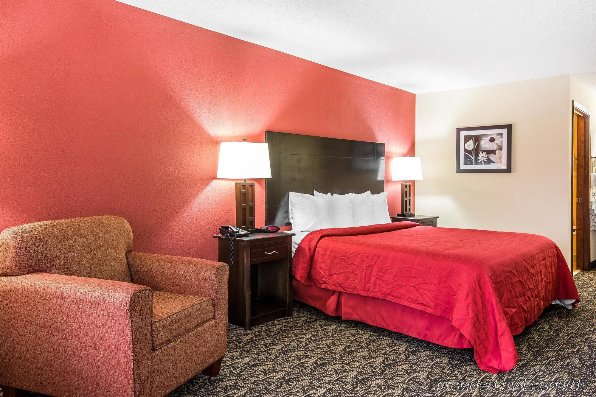 Knights Inn & Suites Griffin Exteriér fotografie