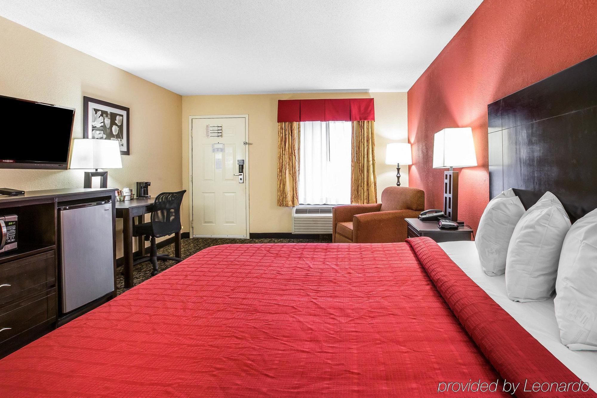 Knights Inn & Suites Griffin Exteriér fotografie