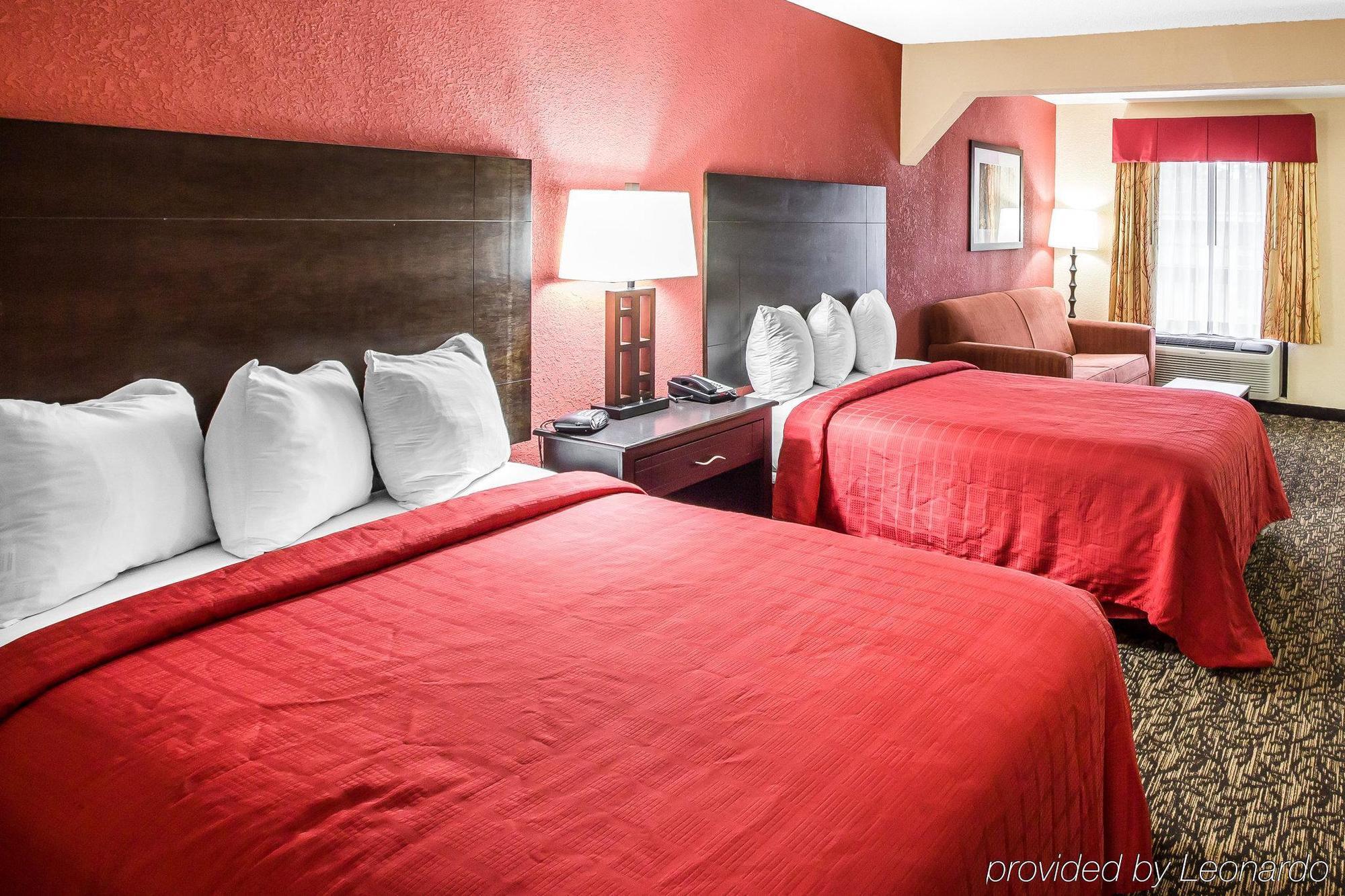 Knights Inn & Suites Griffin Exteriér fotografie