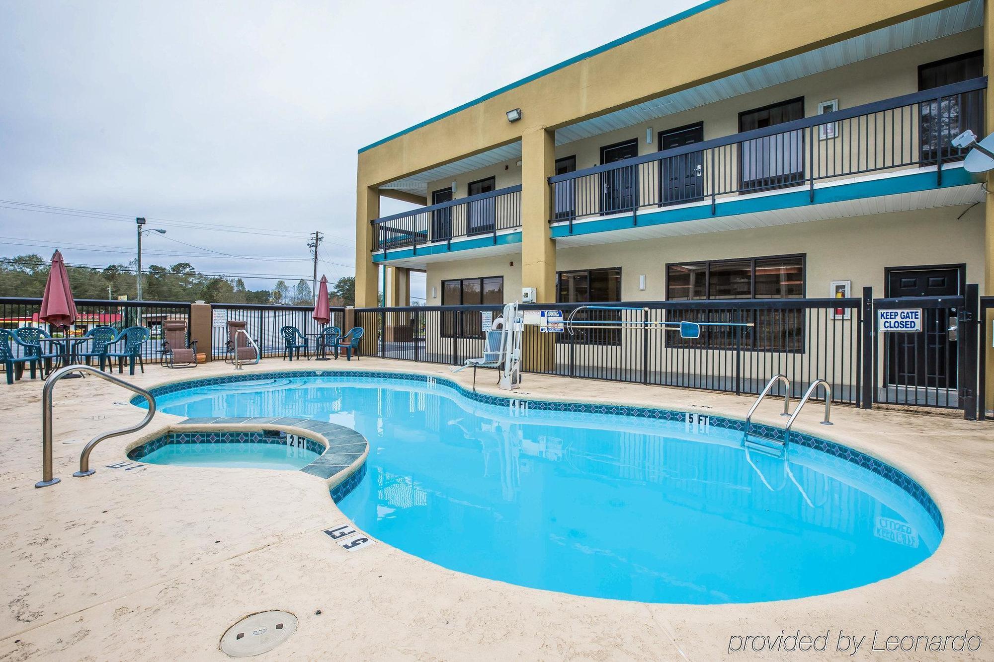Knights Inn & Suites Griffin Exteriér fotografie