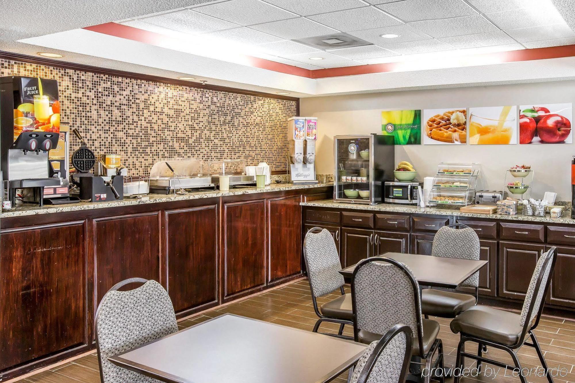Knights Inn & Suites Griffin Exteriér fotografie