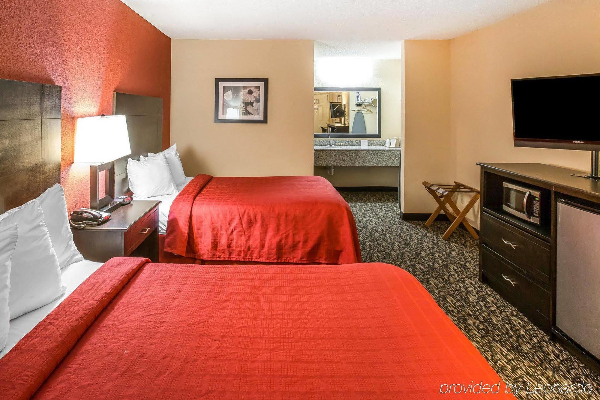 Knights Inn & Suites Griffin Exteriér fotografie