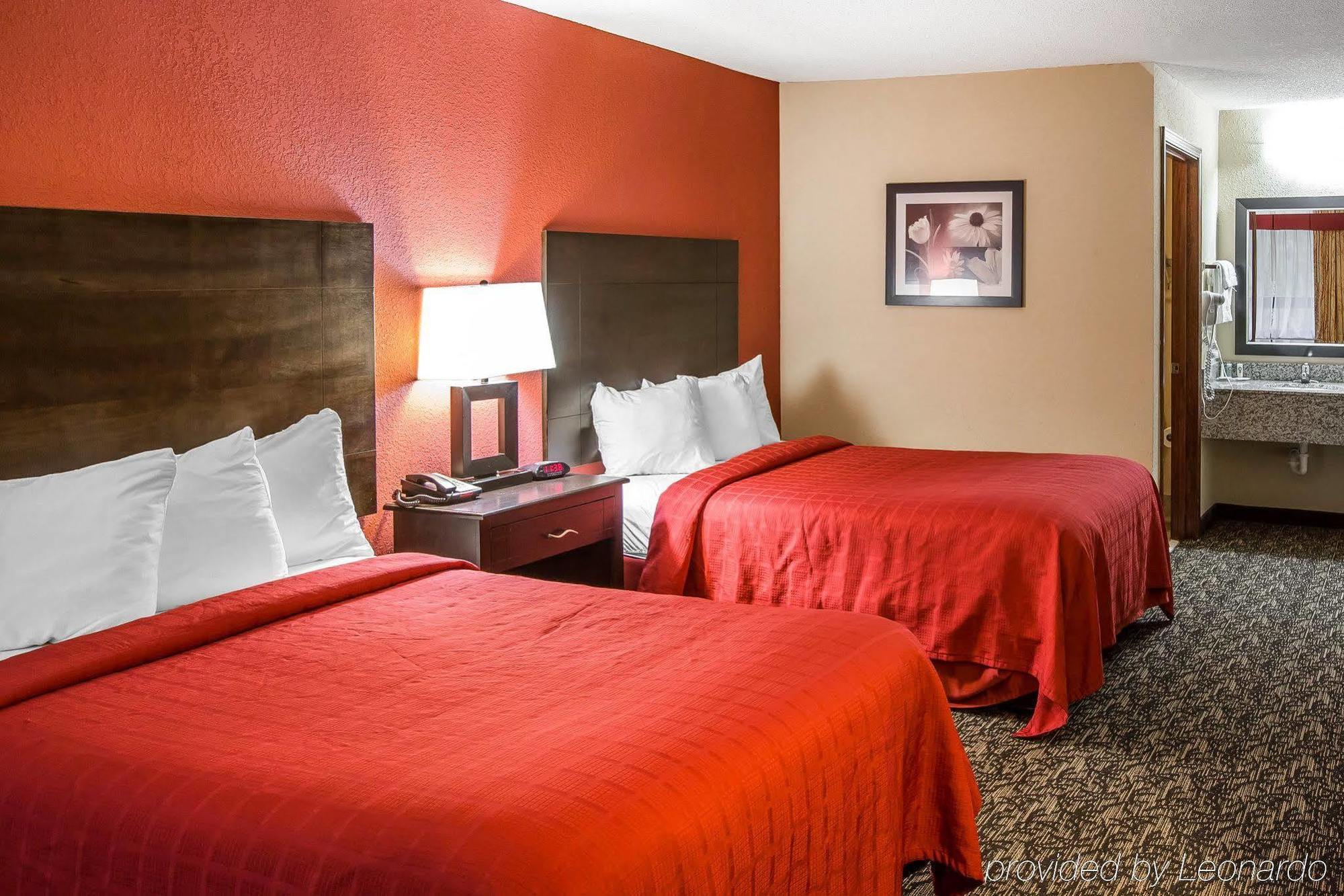 Knights Inn & Suites Griffin Exteriér fotografie