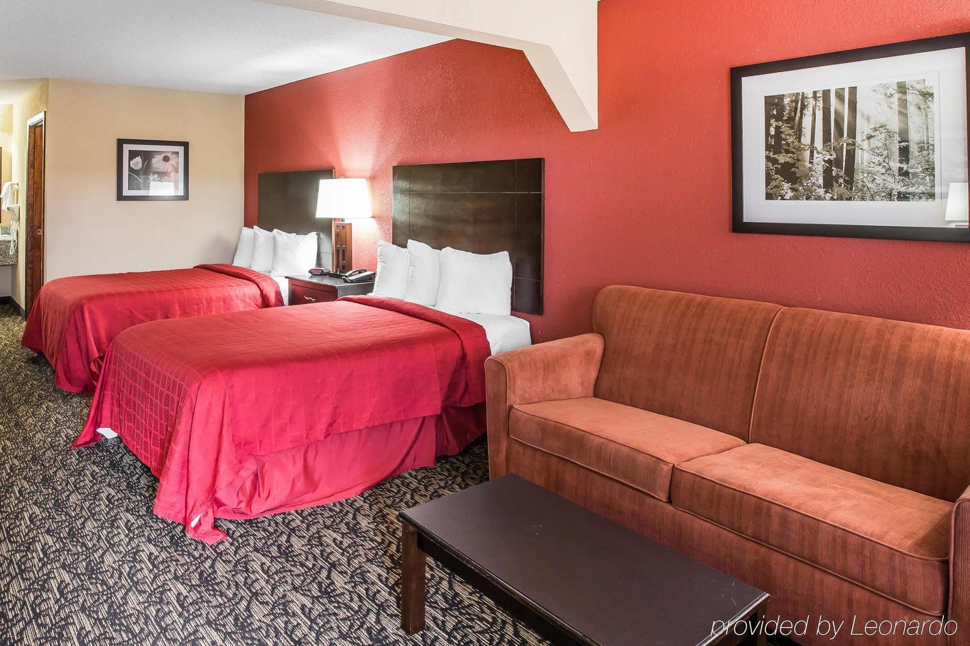 Knights Inn & Suites Griffin Exteriér fotografie