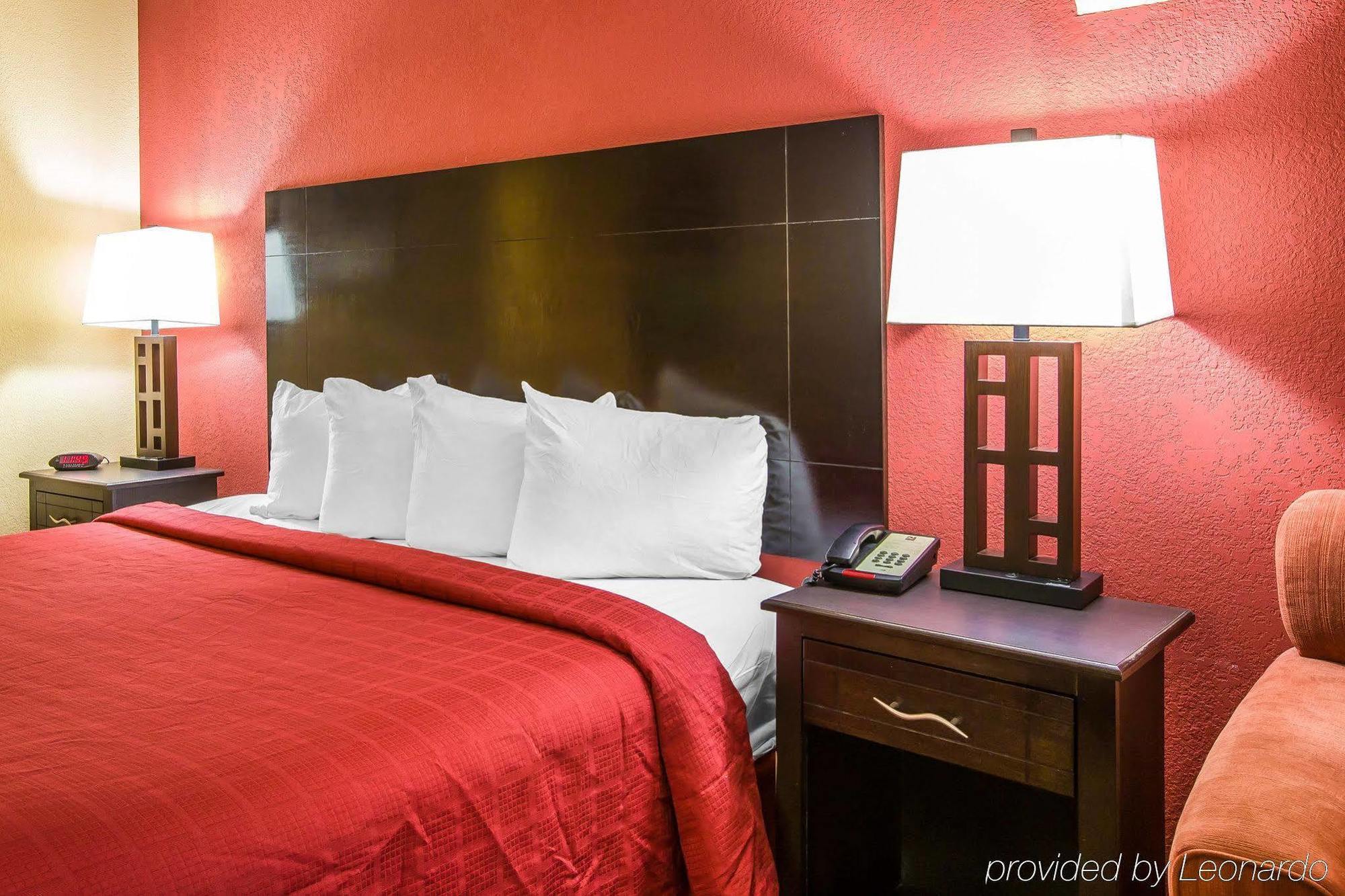 Knights Inn & Suites Griffin Exteriér fotografie