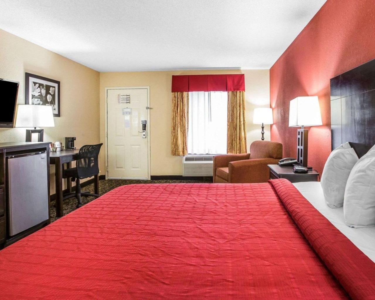 Knights Inn & Suites Griffin Exteriér fotografie