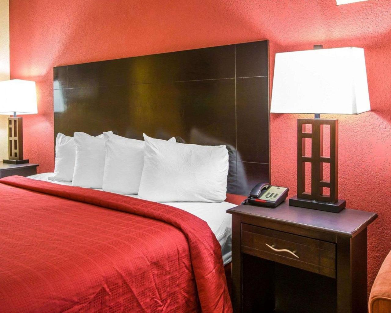 Knights Inn & Suites Griffin Exteriér fotografie