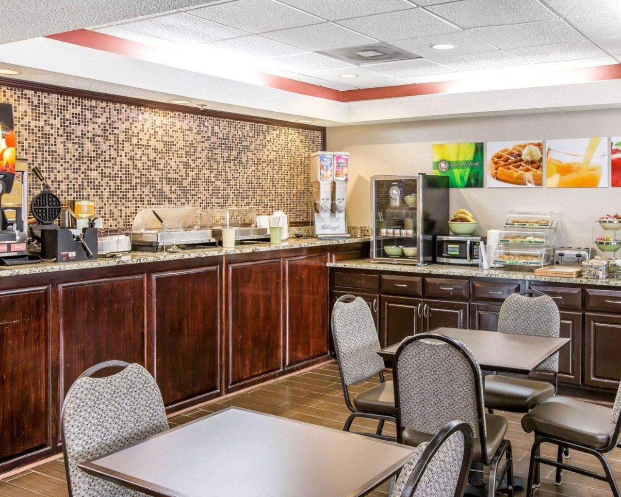 Knights Inn & Suites Griffin Exteriér fotografie