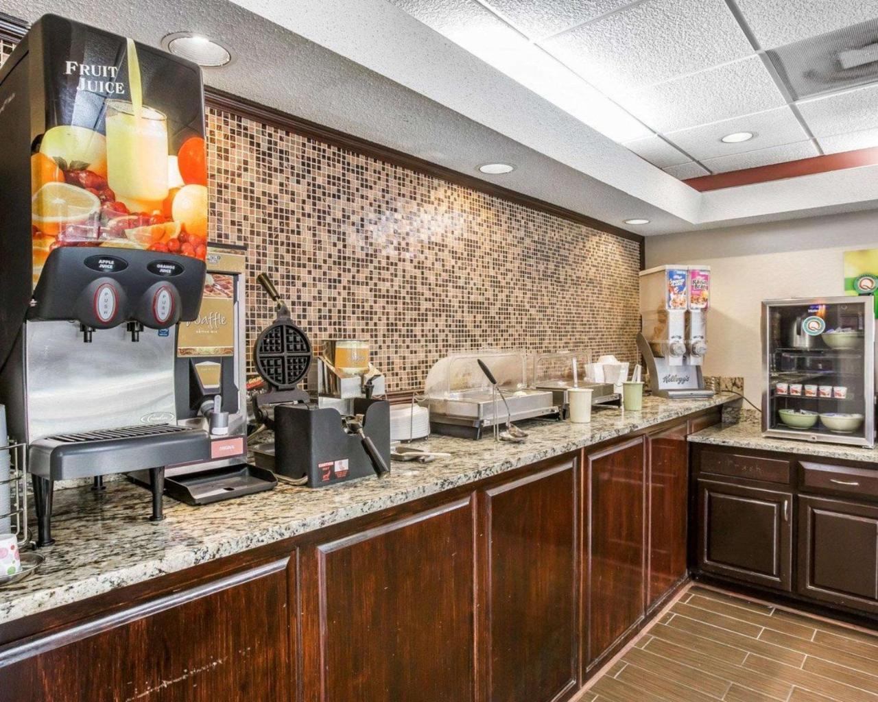 Knights Inn & Suites Griffin Exteriér fotografie