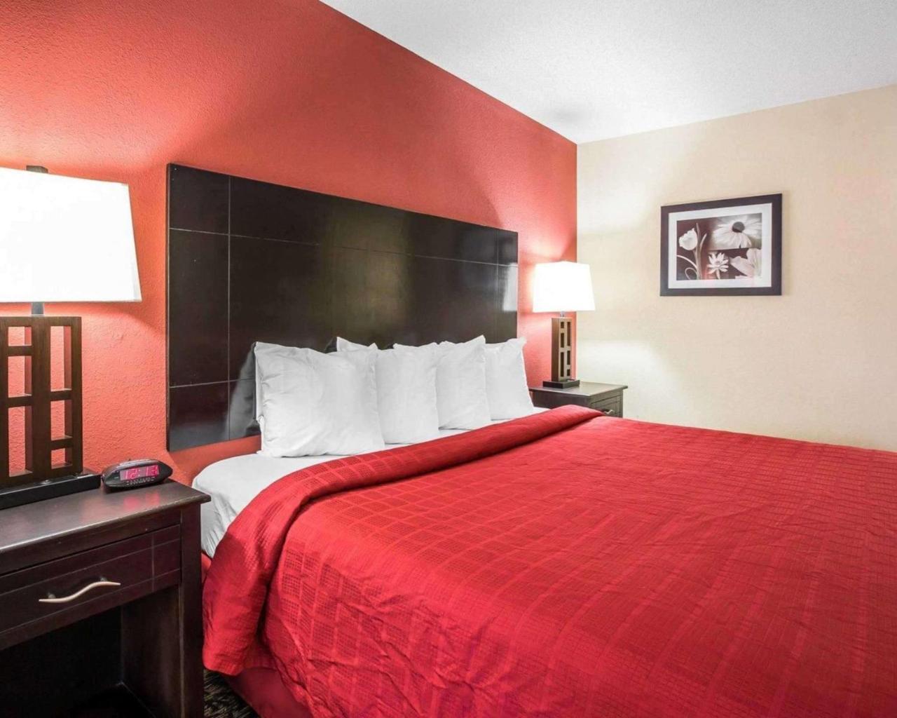 Knights Inn & Suites Griffin Exteriér fotografie