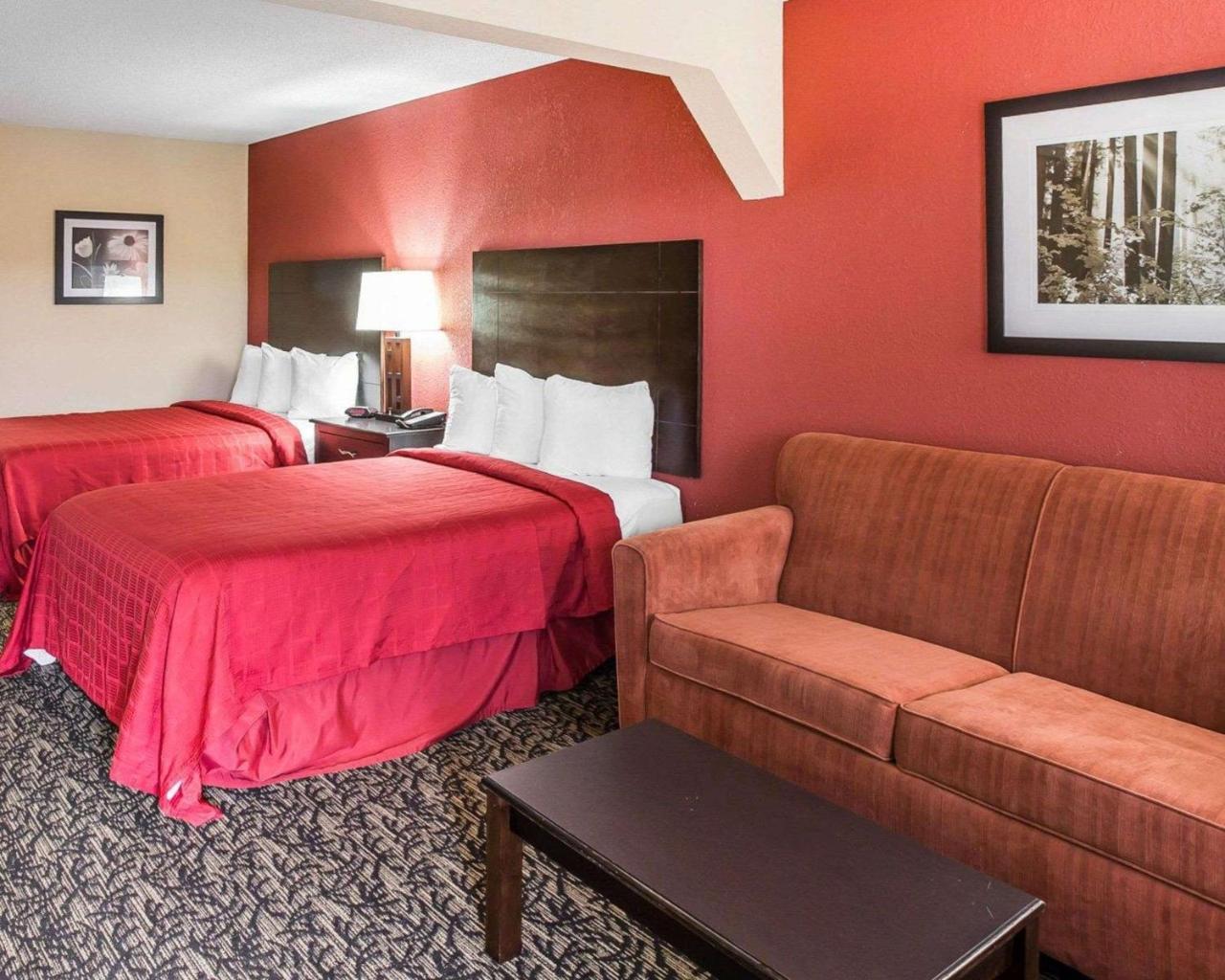 Knights Inn & Suites Griffin Exteriér fotografie