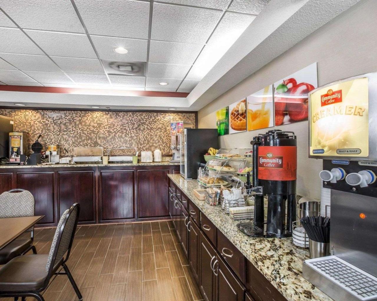Knights Inn & Suites Griffin Exteriér fotografie
