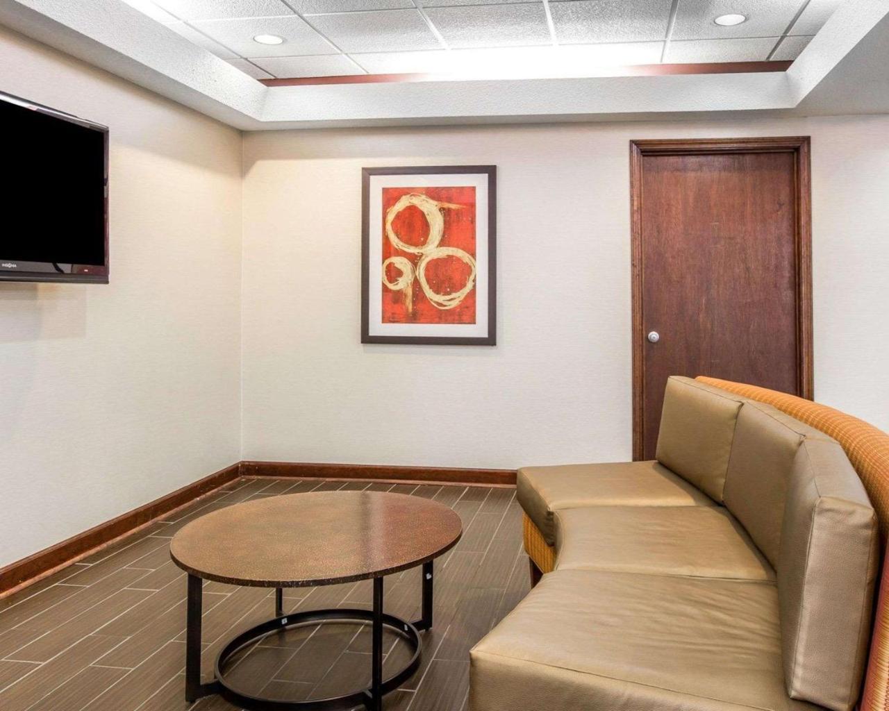 Knights Inn & Suites Griffin Exteriér fotografie