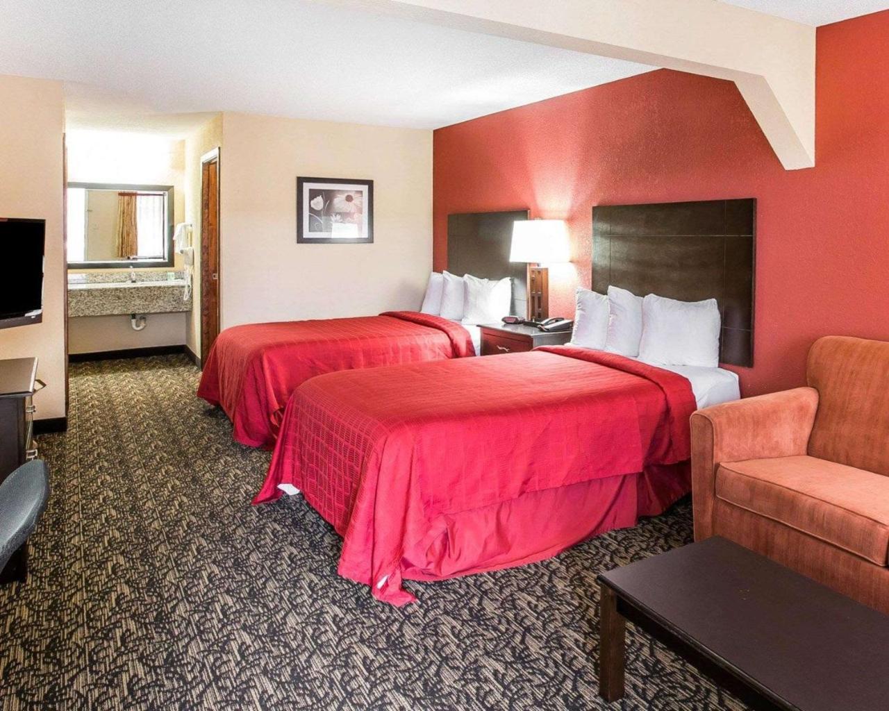 Knights Inn & Suites Griffin Exteriér fotografie