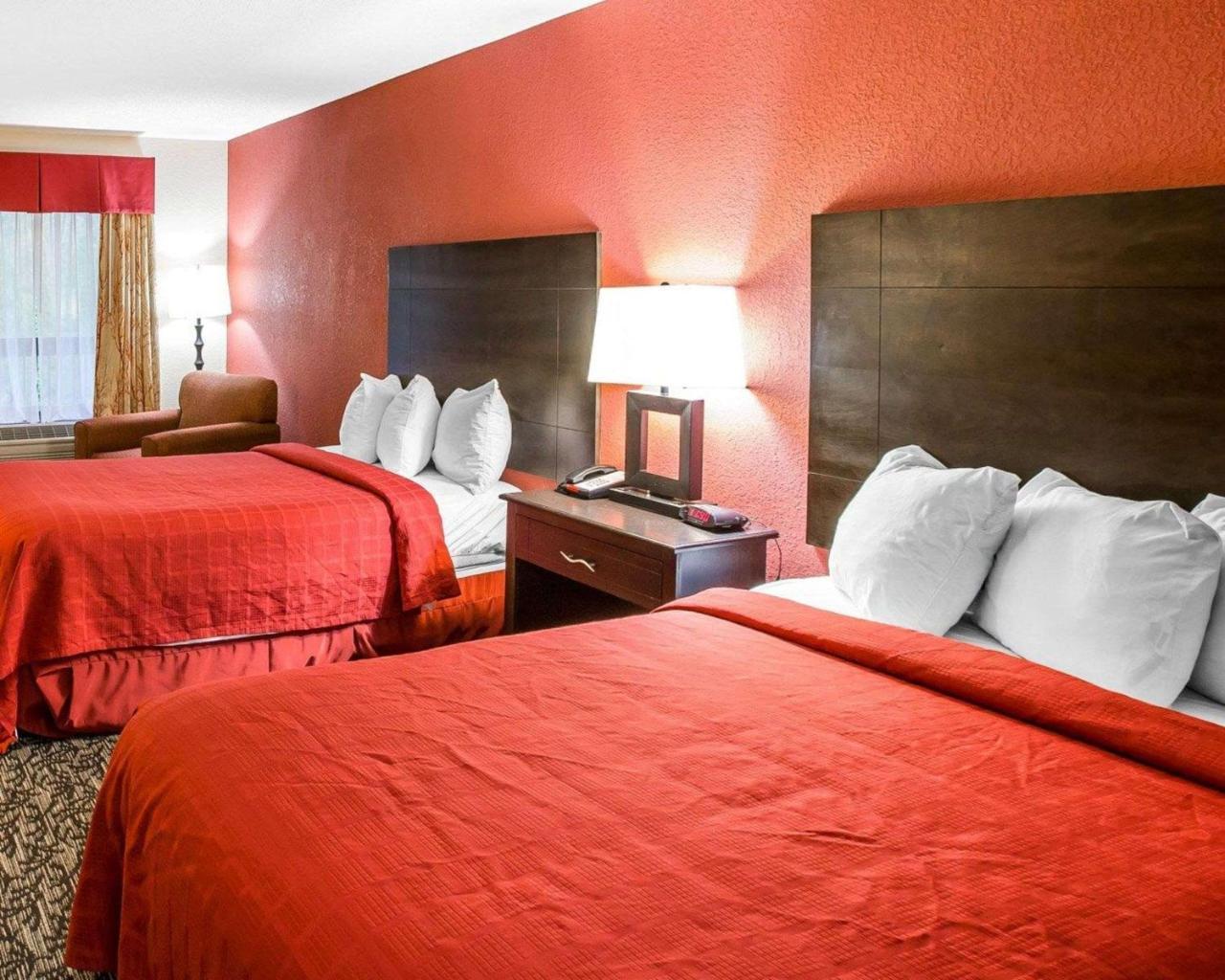 Knights Inn & Suites Griffin Exteriér fotografie