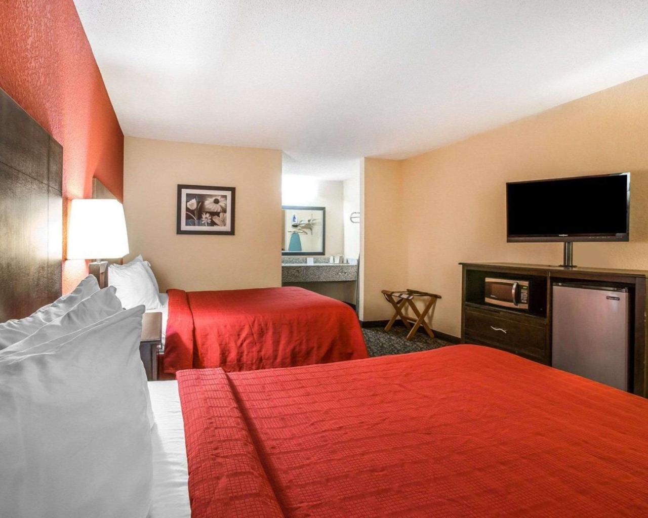 Knights Inn & Suites Griffin Exteriér fotografie
