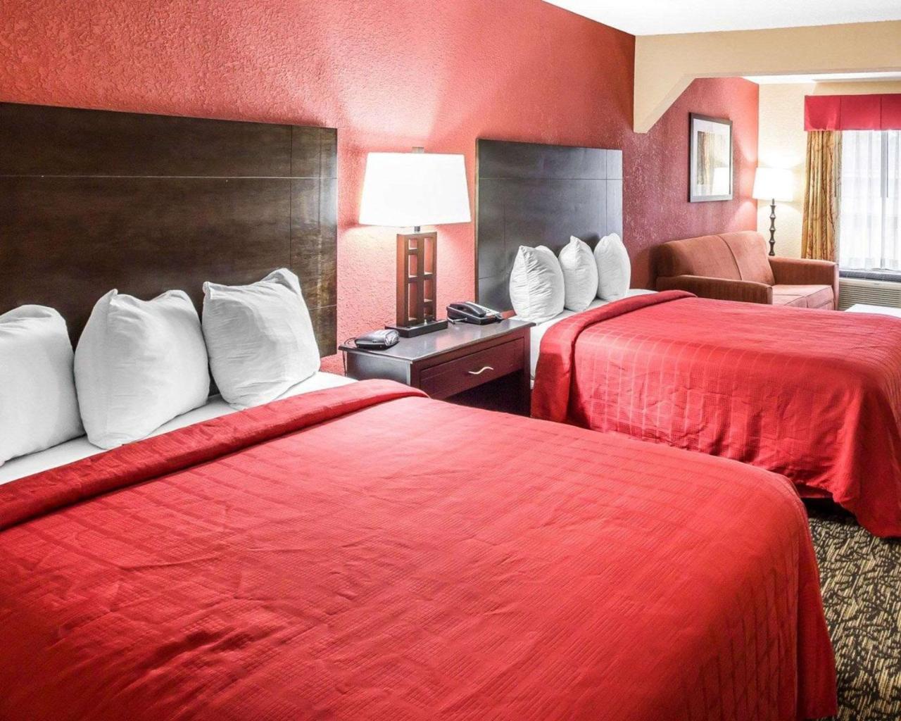 Knights Inn & Suites Griffin Exteriér fotografie